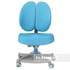 Adjustable orthopedic chair CONTENTO BLUE