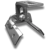 Adjustable Roof Bracket for Trapezoidal Roof