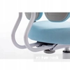 Adjustable swivel chair Vetta II Blue