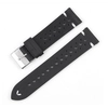 RhinoTech Universal Genuine Leather Quick Release Strap 20mm black