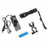 BICYCLE LIGHT CREE ALU SNIPERSHOT AKKU