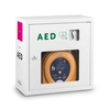AED cabinet metal white HS 39x39x19cm