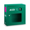 AED kapp metallist valge HS 39x39x19cm