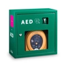 AED kapp metallist valge HS 39x39x19cm