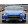 Subaru BRZ - Chrome Strips Chrome Grill Dummy Bumper Tuning