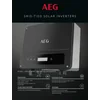 AEG inverter 3000, 1-Phase