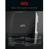 AEG-Wechselrichter 4000-2, 3-Phase