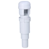 aerator DN32/40/50 with thermal insulation housing, anti-odor