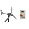 Aerogenerador Ista Breeze i2000W 48 V + controlador híbrido 2000W