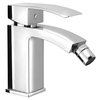 GINKO 35 free-standing bidet faucet without drain, chrome 1101-03