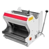 Affetta Pane Professionale Semiautomatica 230V