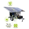 Aggregate-Generator Solar energy storage 10 kVA
