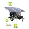 Aggregato-Generatore Accumulatore di energia solare mobile 3 kVA