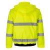 Aginola 2in1 reflective winter jacket yellow S