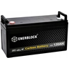 AGM Enerblock batteri JPC12-120 12 V / 120 Ah