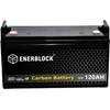 AGM Enerblock-Batterie JPC12-120 12 V / 120 Ah