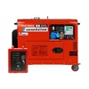 AGREGAT GENERATOR PRĄDOTWÓRCZY 9,8KW 1F SILENT ATS