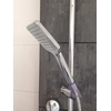 Aguaflux Eco Air hand-held shower head 8l - chrome