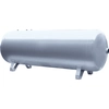 AIR-COM BAGLIONI Pressure vessel horizontal 500 l - 11 bar Surface treatment: ALM internal coating
