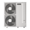 Air-water heat pump Hitachi Yutaki M 11kW, for heating and cooling, energy class A+++, monobloc, single-phase