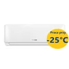 Aire acondicionado de pared HYUNDAI 2,6kW Elite White HRP-M09ELWI + HRP-M09ELWO