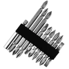 AJUSTE DE BIT COM SUPORTE MAGNÉTICO 10 pcs BIT