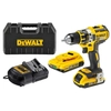 Akku-Bohrschrauber 18V DeWALT DCD790D2-QW