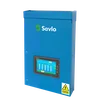 Aktivní kompenzátor jalového výkonu Savlo SVG 10kVar - spolupráce s fotovoltaickou instalací a funkcí redukce harmonických