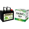 Akumulator Bateria Do Traktorka Fulbat U1R-9 Garden 12V 28Ah 300A P+ Sla/Agm 550902 - 