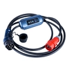 Akyga carregador de carro elétrico AK-EC-12 CEE 5pin Type2 LCD 3-fazy 16A 11kW 5m