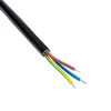 Akyga power cable without termination AK-OT-01A CCA CEE 7/7 1.5 m