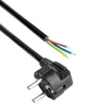 Akyga power cable without termination AK-OT-01A CCA CEE 7/7 1.5 m