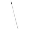 Al handle, universal mop rod - aluminum 140 cm