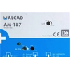 Alcad AM - 187 amplifier / UHF-BIII-DAB-FM / LTE700
