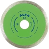 ALFA continuous diamond disc 125x22,2mm