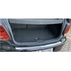 Alfa Romeo 147 5d - Banda de protectie cromata pentru bara spate