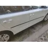 Alfa Romeo 147 5d - CRNE lajsne na bočnim vratima