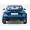 Alfa Romeo GIULIA - chrome-plated CHROME STRIP on the rear trunk lid