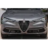 Alfa Romeo Stelvio - Baguettes de calandre chromées, pare-chocs avant Tuning