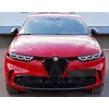 Alfa Romeo Tonale - Λωρίδες ψησταριάς χρωμίου, μπροστινός προφυλακτήρας Tuning