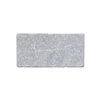 ALFIstyle Milky White marble stone paving,20x10 cm, thickness 3 cm,NH102