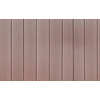 ALFIstyle WPC Terrace boards brown 2200x140x20 hmm,GS002