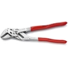 Alicate Chave em uma ferramenta KNIPEX