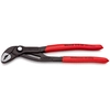 Alicate de tubo ajustável KNIPEX Cobra de nova geração