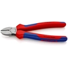 Alicates de corte diagonal KNIPEX