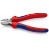 Alicates de corte diagonal KNIPEX