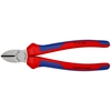 Alicates de corte diagonal KNIPEX