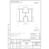 Aliuminio PV profilis 40*40 Šešiakampis varžtas L:2200mm