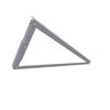Állítsa be a négyzetet / Állítható rögzítő háromszög: 20°-35°(poziomowa modultájolás)