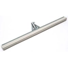 AllServices floor cleaning squeegee 45 cm - metal, white rubber Z006B